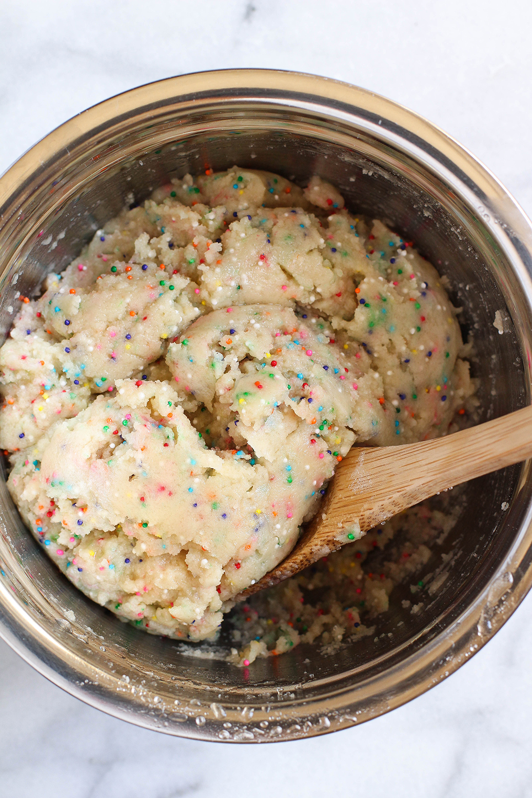 Soft-Baked Vegan Sugar Cookies