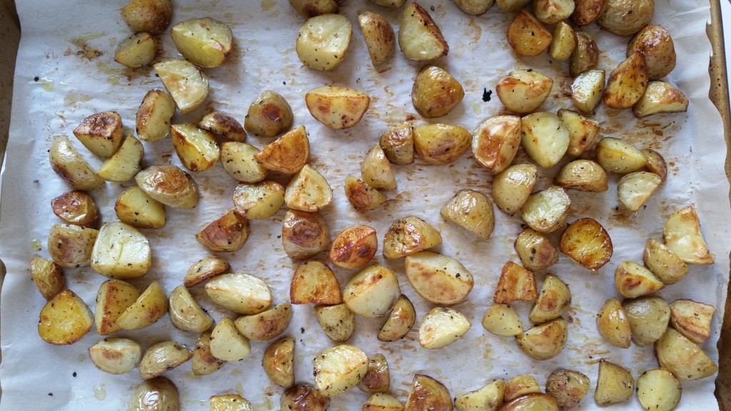 Perfect Roast Potatoes