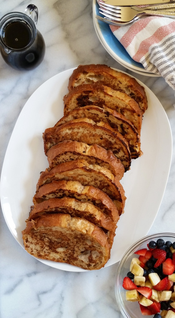 Vegan French Toast