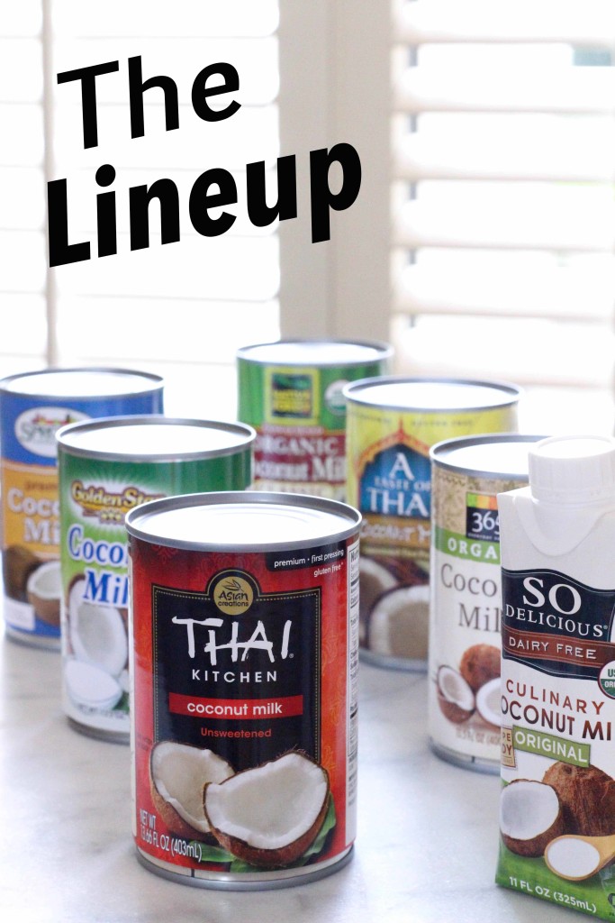 Best & Worst Canned Coconut Milk Brands