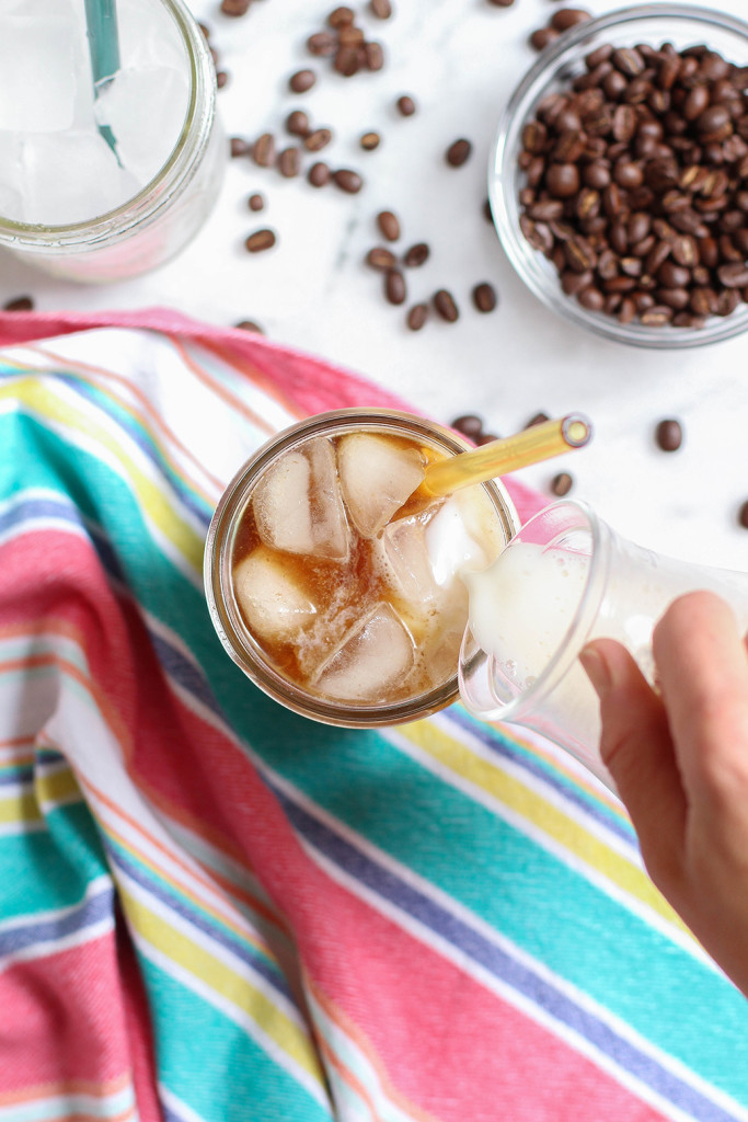 How to make delicious cold-brewed iced coffee at home