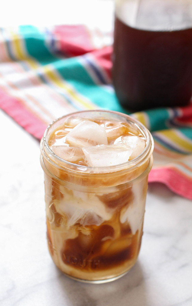 How to make delicious cold-brewed iced coffee at home