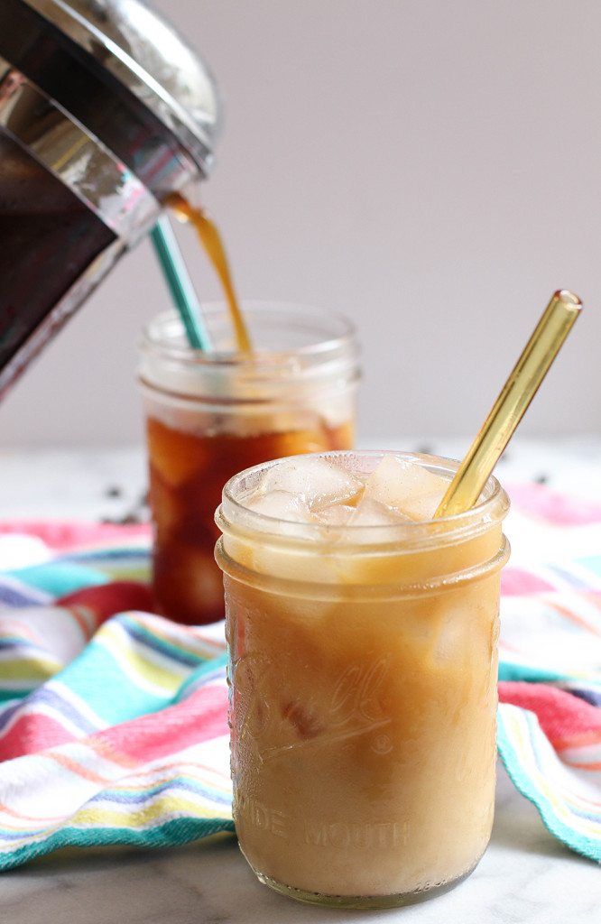 How to make delicious cold-brewed iced coffee at home